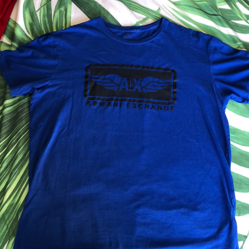Armani Exchange t-shirt
